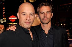 Vin Diesel dice que siente que Paul Walker “envió” a John Cena para interpretar a su hermano en F9