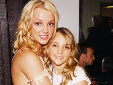 Britney Spears: Jamie Lynn afirma que su hermana se encerró en una habitación con un cuchillo aterrada