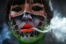 Presidente México, reticente ante avance de cannabis legal