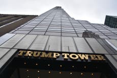 Abogado de Trump afirma que fiscal de Manhattan ha descartado los cargos más graves