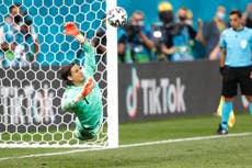 Suiza elimina a Francia de la Eurocopa en tanda de penales