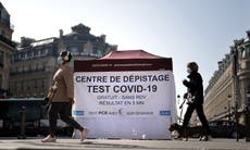 Coronavirus: la variante Delta ahora causa uno de cada cinco casos de covid en Francia
