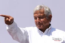 AMLO reconoce interés de EE. UU por reabrir la frontera