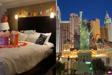 “El COVID no ha terminado”: TikToker revela cómo viaje a Las Vegas dejó a su madre en el hospital