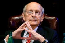 Juez de la Corte Suprema Stephen Breyer cumple 83 años, sucesor sería elegido por Joe Biden