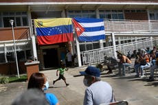 Venezuela empieza a aplicar vacuna cubana contra COVID-19