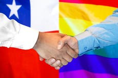 Avanza legalización del matrimonio igualitario en el Congreso de Chile