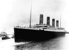 Exploradores submarinos monitorearán deterioro del Titanic