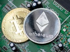 Ethereum hace historia en el mundo de las criptomonedas al superar a bitcoin en un hito clave