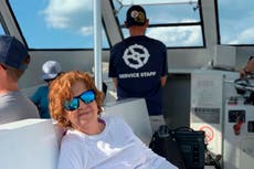 Hallan cadáver de mujer de 92 años en derrumbe en Florida