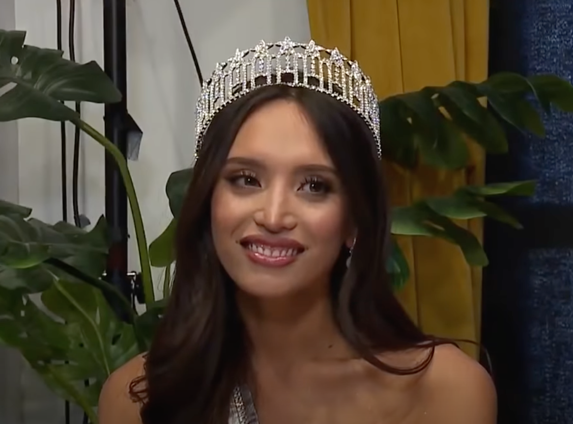 Ganadora de Miss Nevada se convertirá en la primera mujer abiertamente trans en competir en Miss América