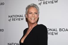 Jamie Lee Curtis será homenajeada en Festival de Venecia