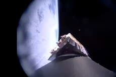 Cohete de Virgin Orbit coloca siete satélites en órbita