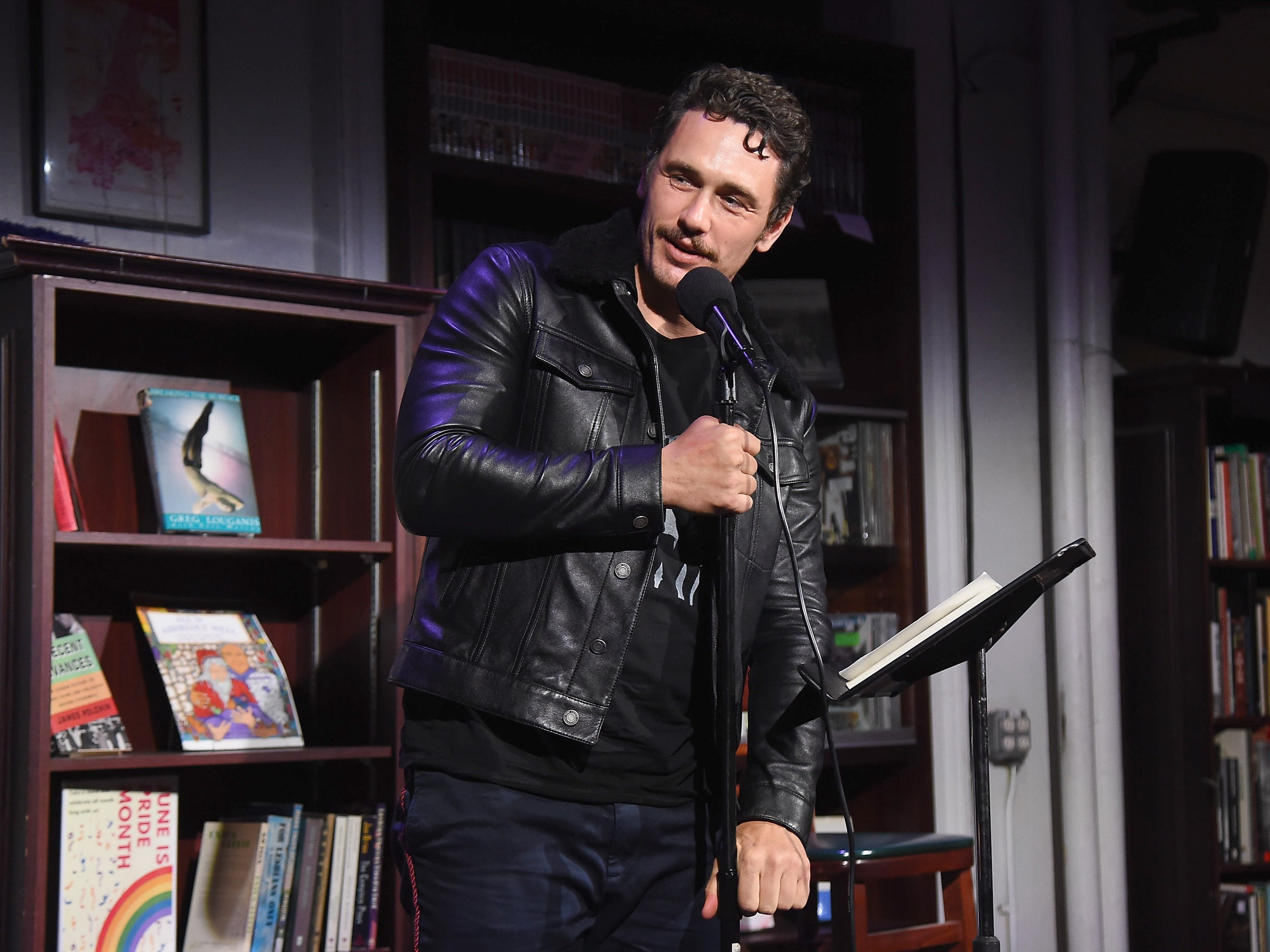James Franco pagará $2,2 millones de dólares por caso de conducta sexual inapropiada