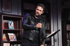 James Franco pagará $2,2 millones de dólares por caso de conducta sexual inapropiada