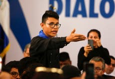 Nicaragua: Detienen a líder estudiantil y otros 5 opositores