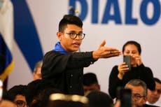 Nicaragua: Detienen a líder estudiantil y otros 5 opositores