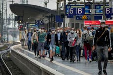 CureVac recomienda a jóvenes su vacuna contra el COVID-19