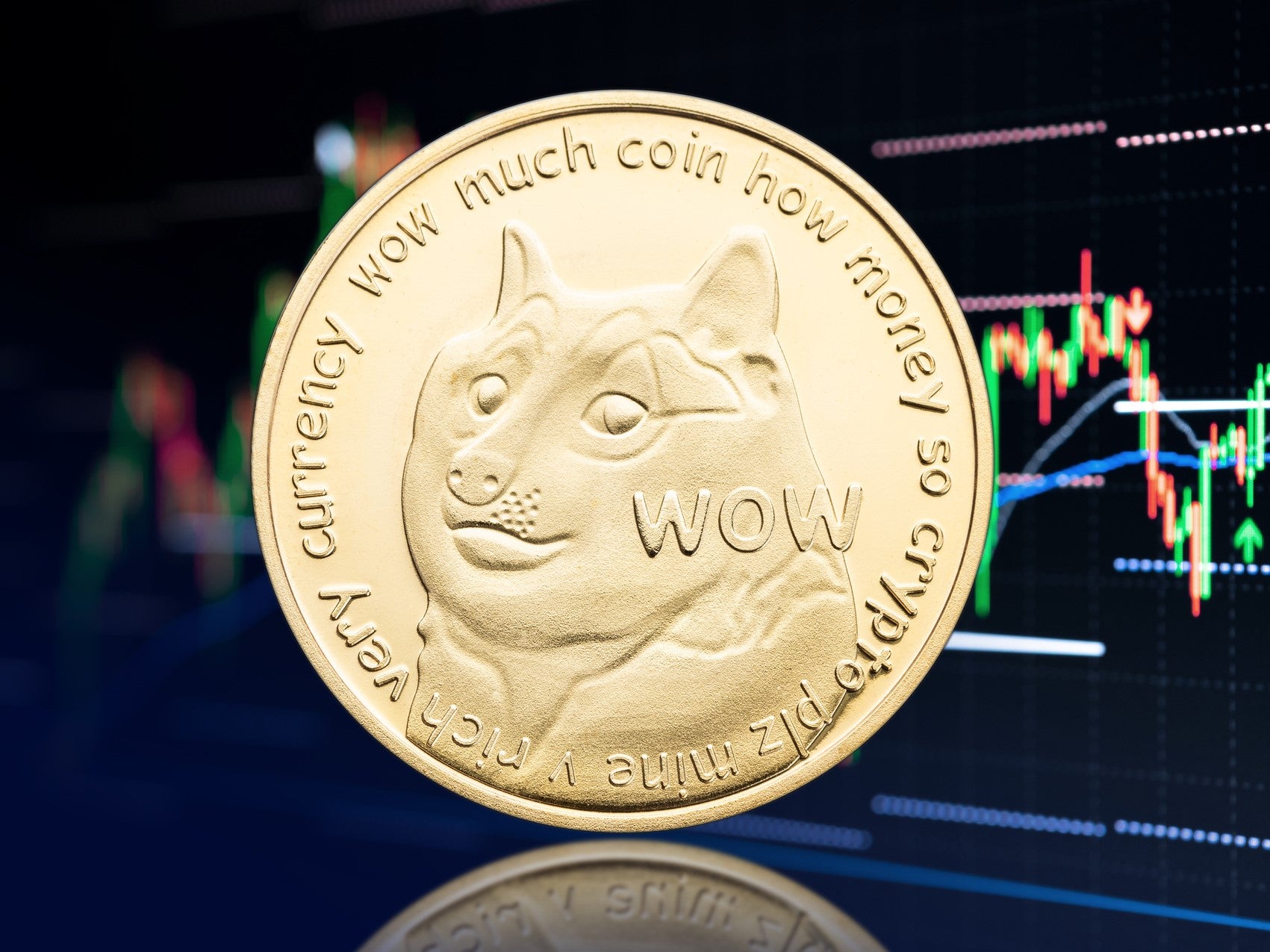 Precio de Dogecoin sube después de que Elon Musk pidiera “liberarlo”