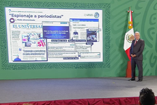 “La Mañanera es como ver Ventaneando”: Redes comparan a AMLO con Pati Chapoy