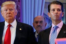 Gerente de Organización Trump se entrega a las autoridades