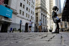 Wall Street abre al alza, de la mano del sector de energía