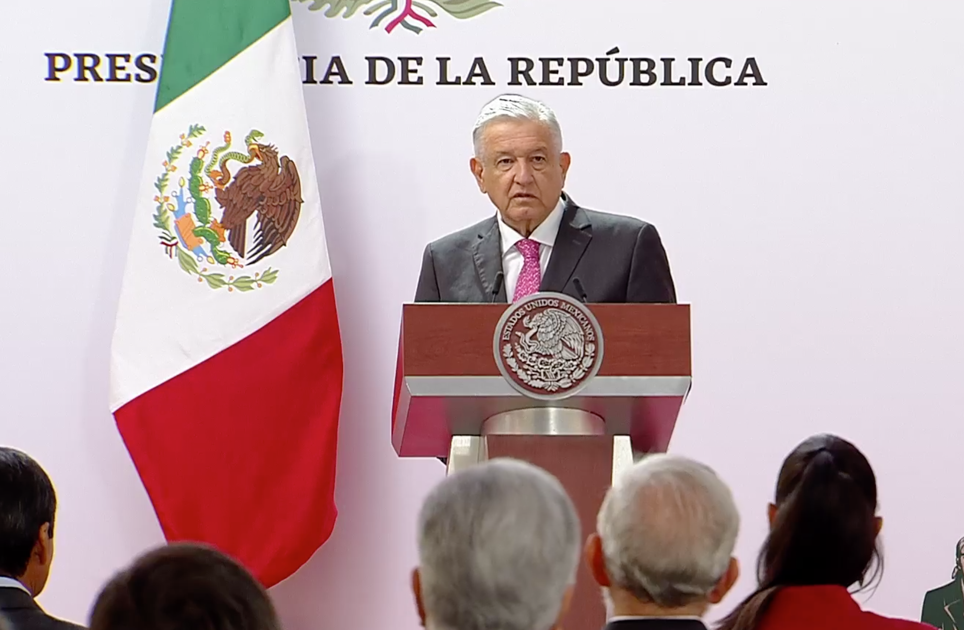 AMLO celebra tercer año de triunfo electoral con informe 