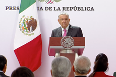 AMLO celebra tercer año de triunfo electoral con informe