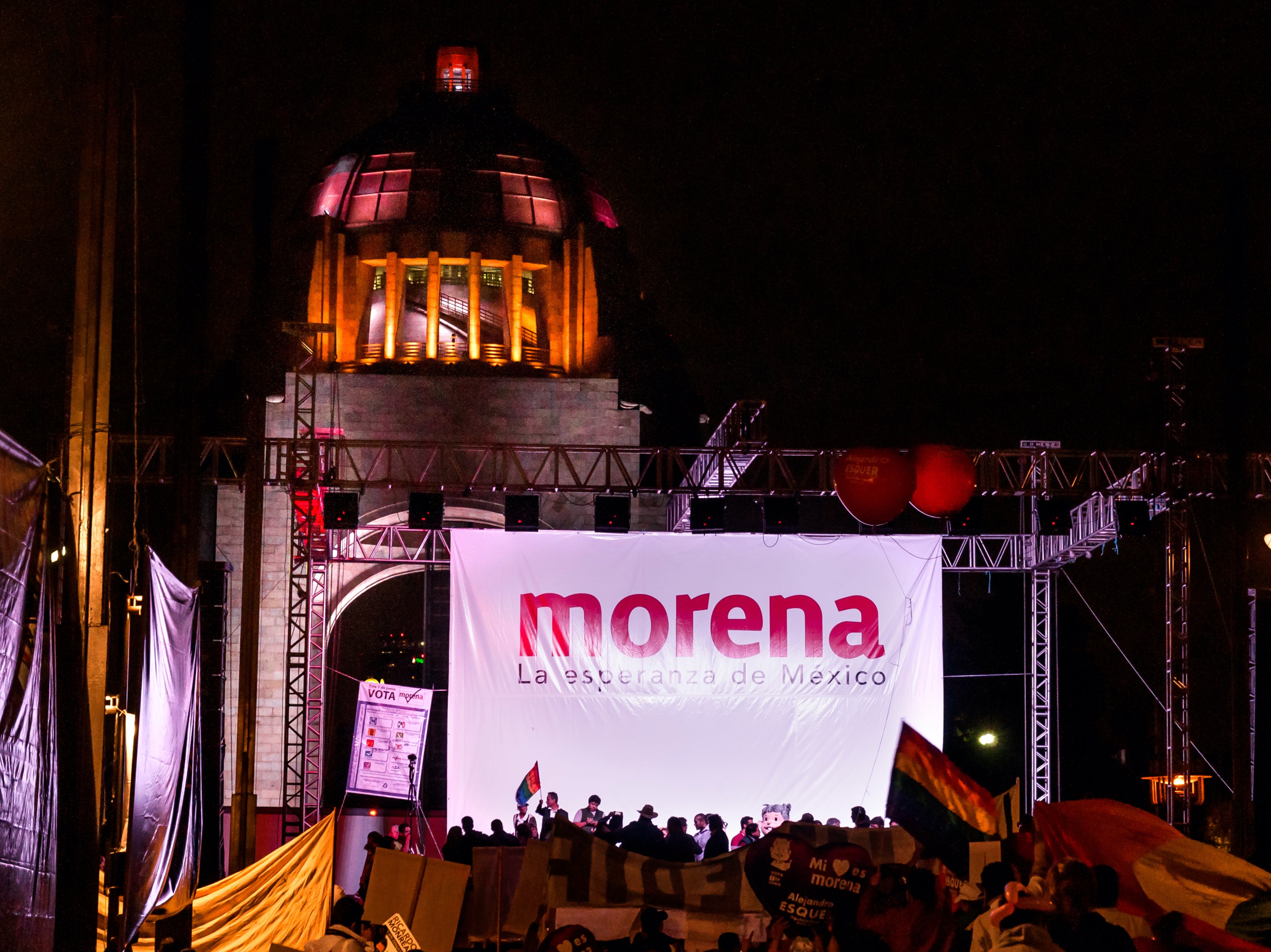 México: Suspenden sesión de juicio político contra legislador de Morena acusado de abuso sexual