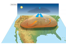 ¿Qué es una “cúpula térmica”? Explicación de las altas temperaturas en Canadá y EE.UU. que causan cientos de muertes