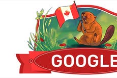 Google celebra el Día de Canadá con su Doodle del 1 de julio