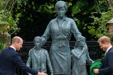 El príncipe Harry contradijo una petición de su hermano William en su nuevo documental