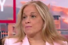 La ex nuera del director financiero de la Organización Trump habla sobre los documentos que entregó