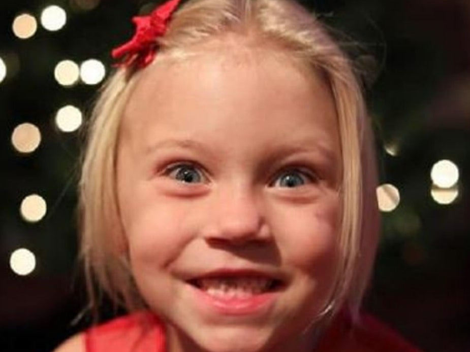 Summer Wells, una niña de 5 años que ha estado desaparecida desde finales de junio, desapareció de su casa en el condado de Hawkins, Tennessee.
