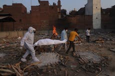 Variante delta del COVID aprovecha bajas tasas de vacunación