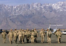 Fuerzas de EE.UU. y la OTAN abandonan base de Bagram, tras 20 años de guerra en Afganistán