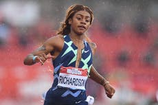 Sha’Carri Richardson: velocista estadounidense da positivo a cannabis y se perderá Juegos Olímpicos de Tokio