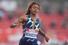 Sha’Carri Richardson: velocista estadounidense da positivo a cannabis y se perderá Juegos Olímpicos de Tokio
