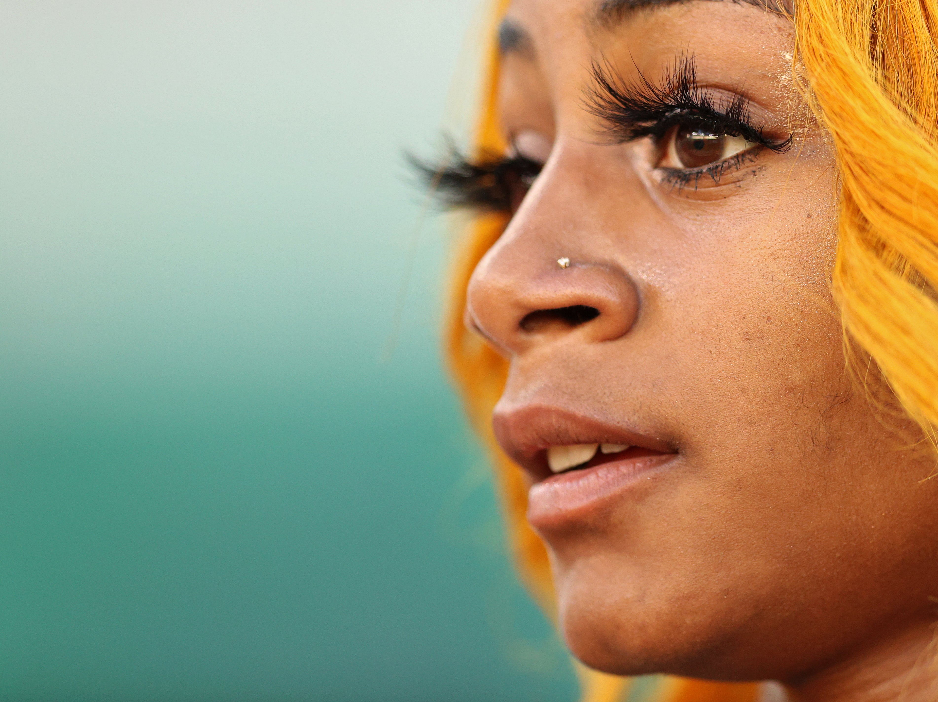 Sha’Carri Richardson revela que usó cannabis por muerte de su madre: “soy humana”