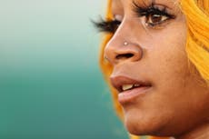 Sha’Carri Richardson revela que usó cannabis por muerte de su madre: “soy humana”