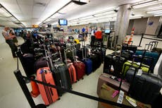 EEUU requerirá de aerolíneas rembolsos por equipaje atrasado