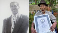 El hombre más longevo es un boricua de 112 años, afirma el libro de récords Guinness