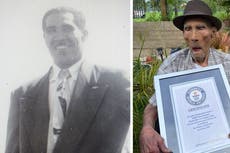 El hombre más longevo es un boricua de 112 años, afirma el libro de récords Guinness