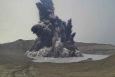 Actividad de volcán obliga a evacuaciones en Filipinas