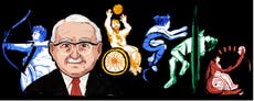 Google celebra el legado de Ludwig Guttmann con su Doodle del 2 de julio