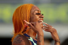 Casa Blanca llama a Sha’Carri Richardson “mujer joven inspiradora” en medio de reacción violenta por su prohibición en los Juegos Olímpicos