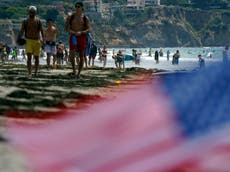 Calor récord afectará a gran parte de EE.UU. durante el fin de semana del 4 de julio