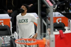 NBA: Reporte médico mantiene el suspenso en el Este