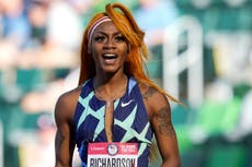 Biden opina sobre la prohibición olímpica de Sha’Carri Richardson por el uso de marihuana