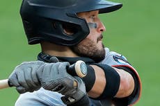 El equipo olímpico de beisbol de EEUU está completo